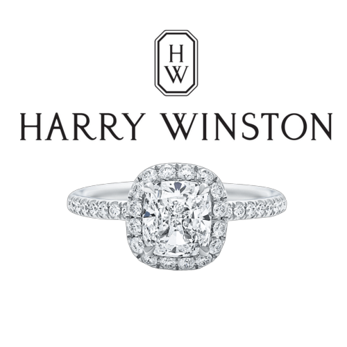 Harry Winstons Verlobungsringe
